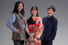 家族写真